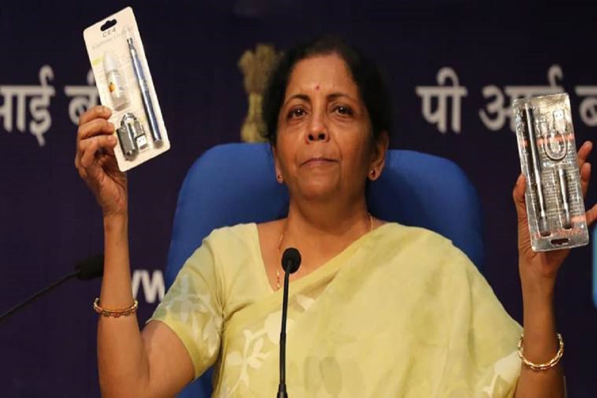 A Twitter Exchange Between Nirmala Sitharaman And Kiran Mazumdar Shaw