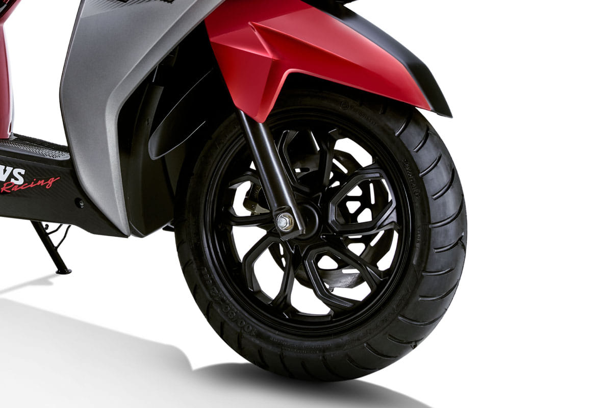 TVS Motor launches NTORQ 125 Race Edition