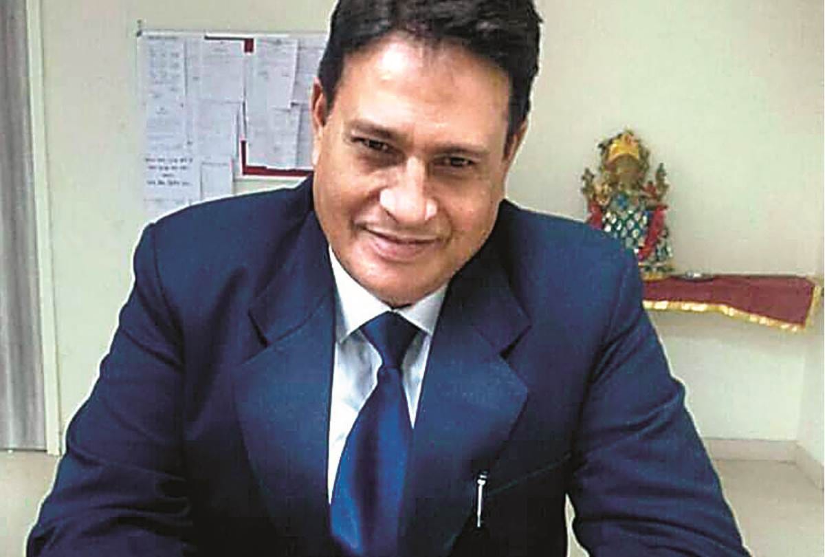 know about PPS paresh pandey