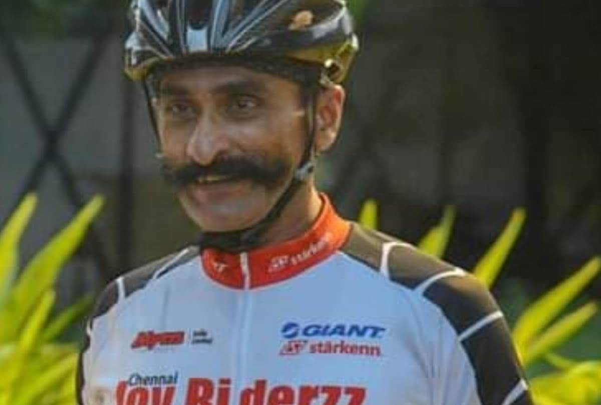 iitians prof. R.K verma made pedal passenger group