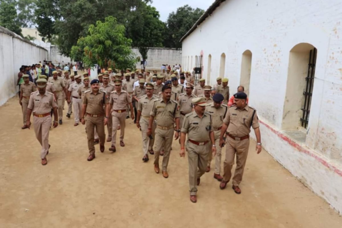 adg asks for extra force for rampur by election