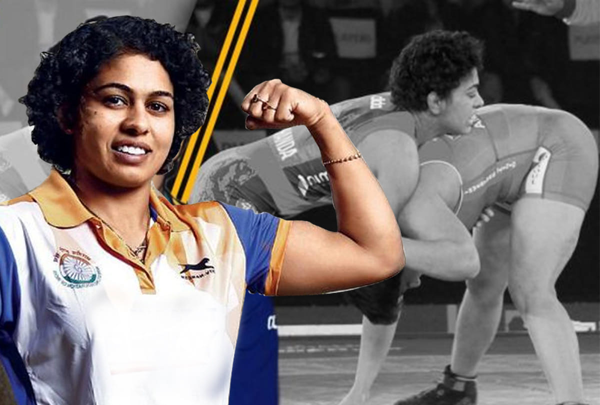 World wrestling championship 2019: Pooja Dhanda defeated in bronze medal match