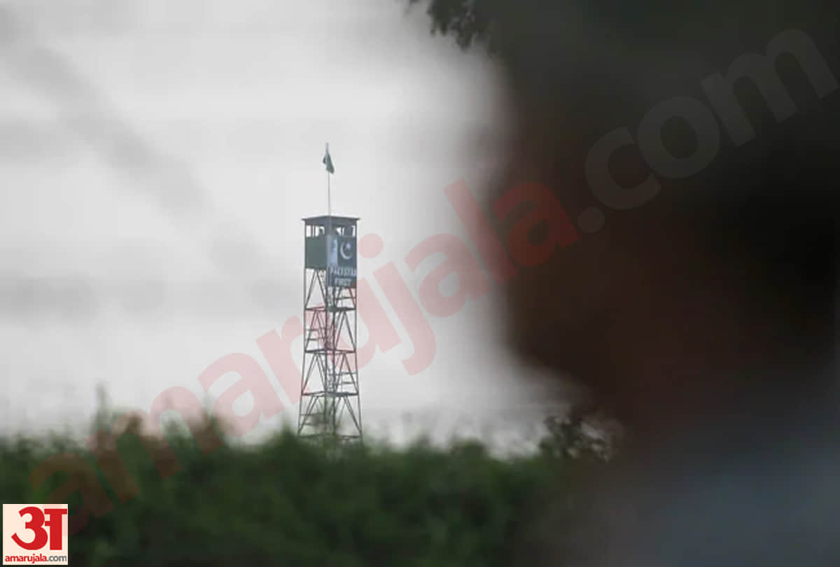 jammu kashmir poonch fallor village every house has its back portion against pakistan