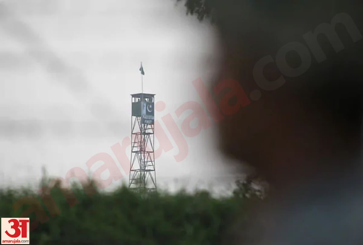 jammu kashmir poonch fallor village every house has its back portion against pakistan