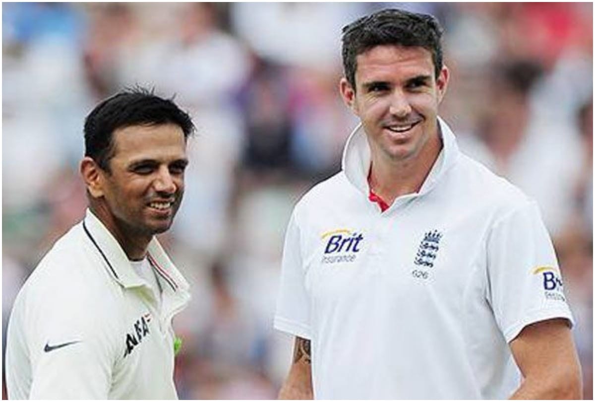 Rahul Dravid advice Kevin Pietersen to play spin against Bangladesh Bowlers