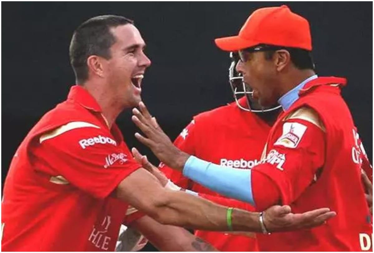Why and when IPL was played on foreign ground which teams become Champions