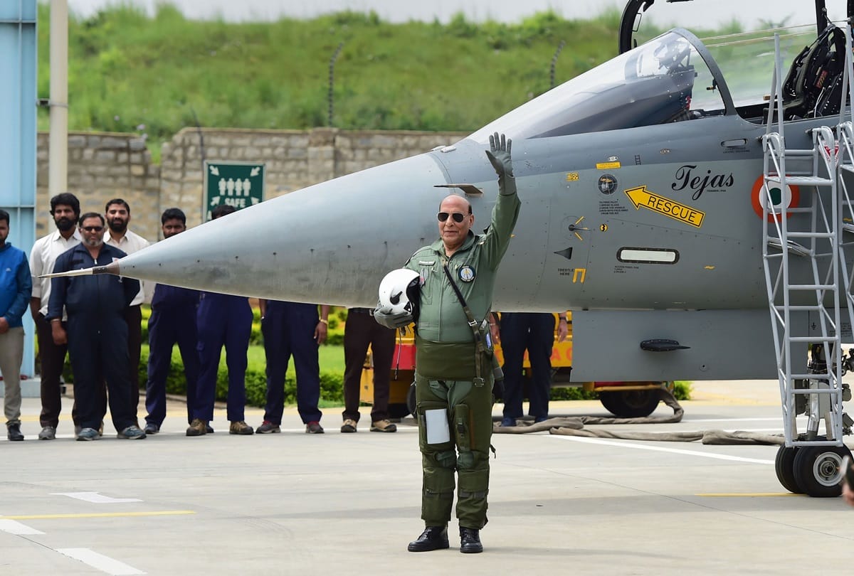 Raksha Mantri Shri Rajnath Singh to leave for France to receive first Rafale fighter aircraft
