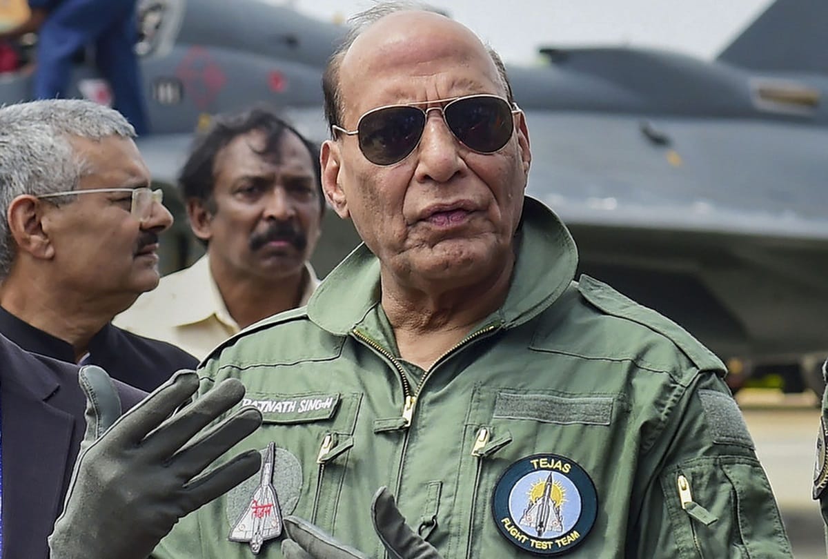 Rajnath is going to receive Rafale will continue tradition of performing Shastra Pooja in Paris