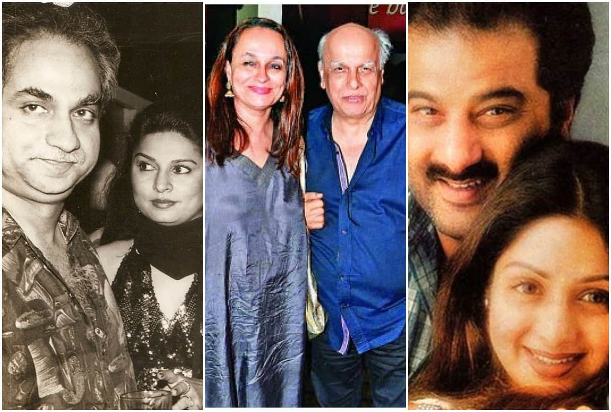 Mahesh Bhatt birthday special Soni Razdan to Sridevi 6 actress fell in love with film directors
