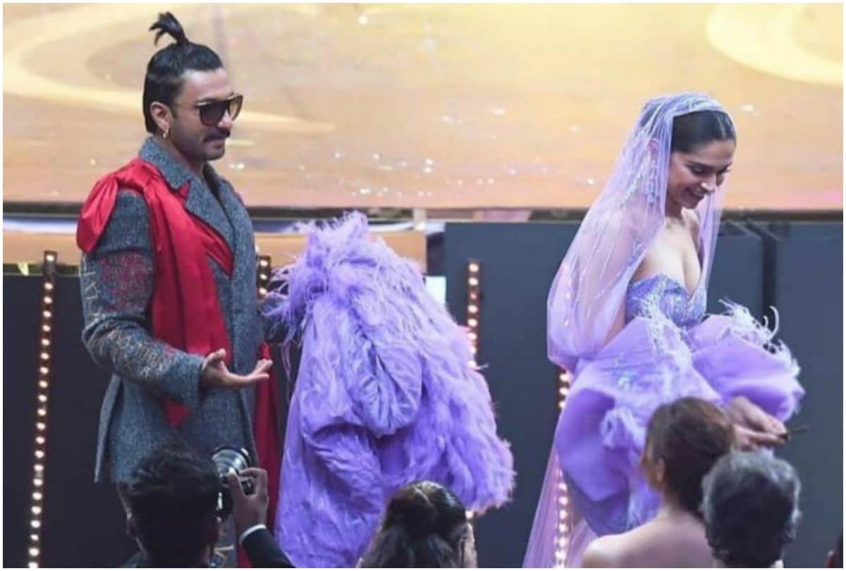 IIFA Awards 2019 Salman Khan Ranveer Singh inside picture leaked