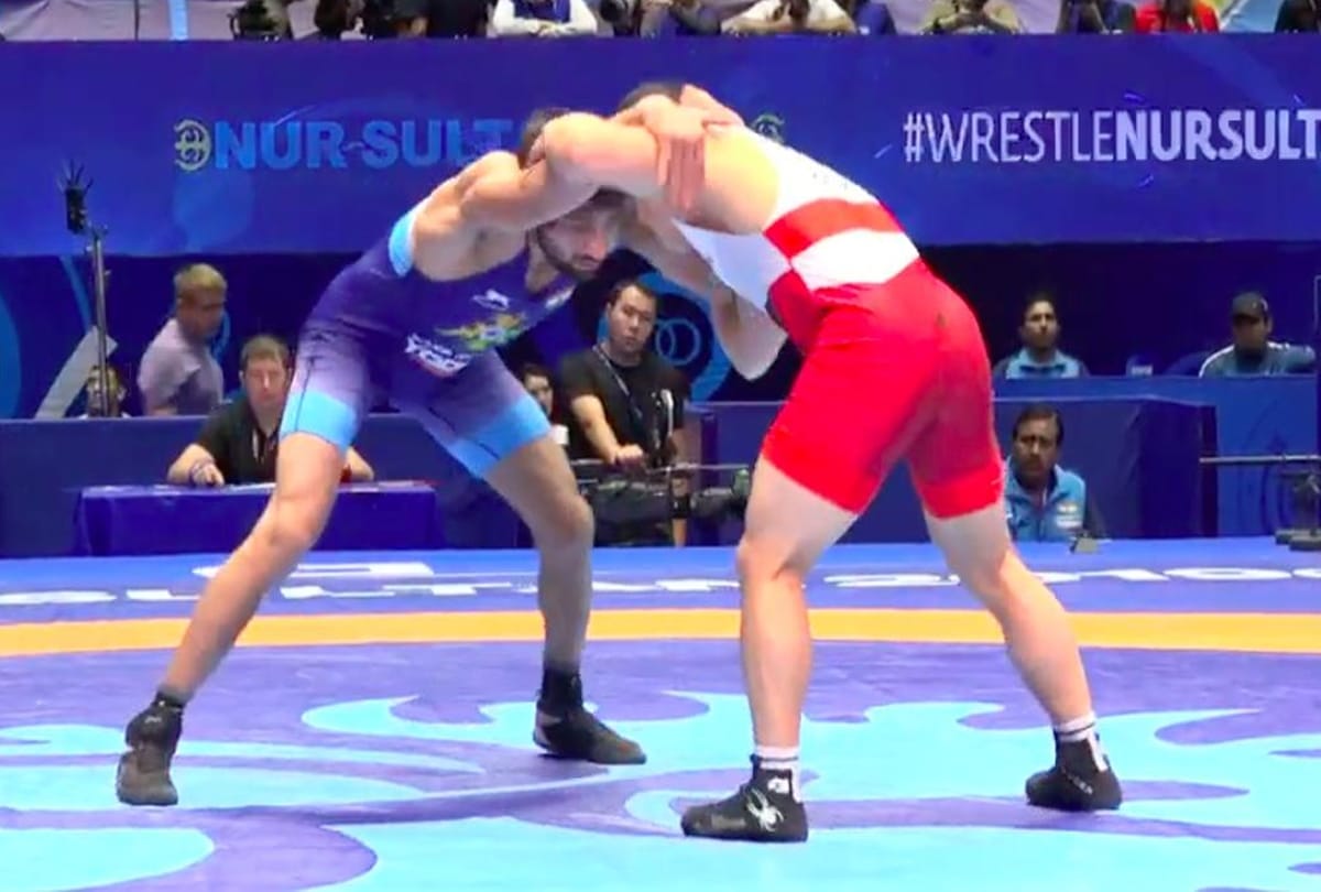 world boxing championship 2019: Father worried about paddy over son Ravi kumars performance