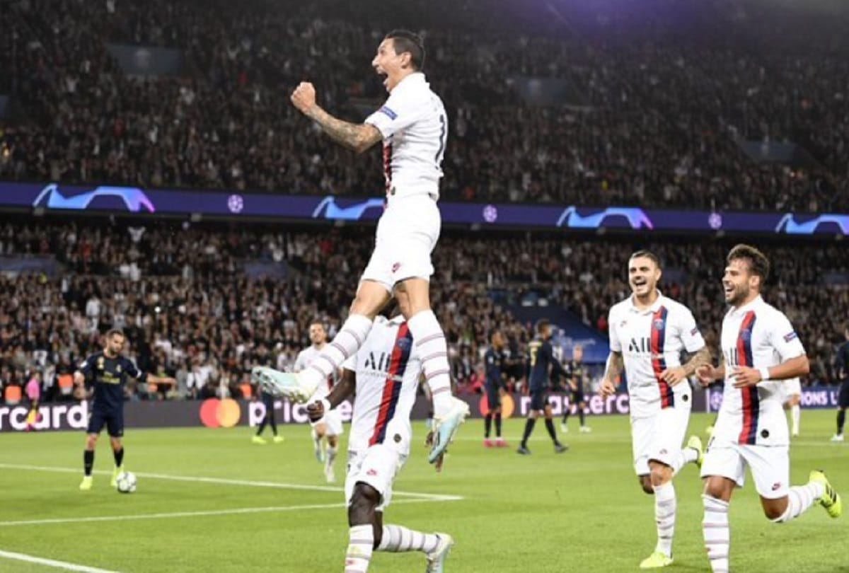 Real Madrid's seventh consecutive win, La Liga title comes close to winning