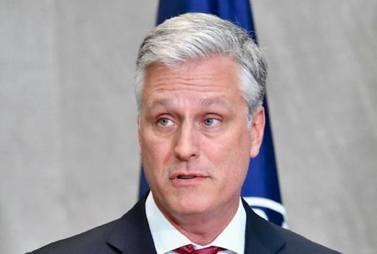 Trump nominates Robert O'Brien for National Security Advisor