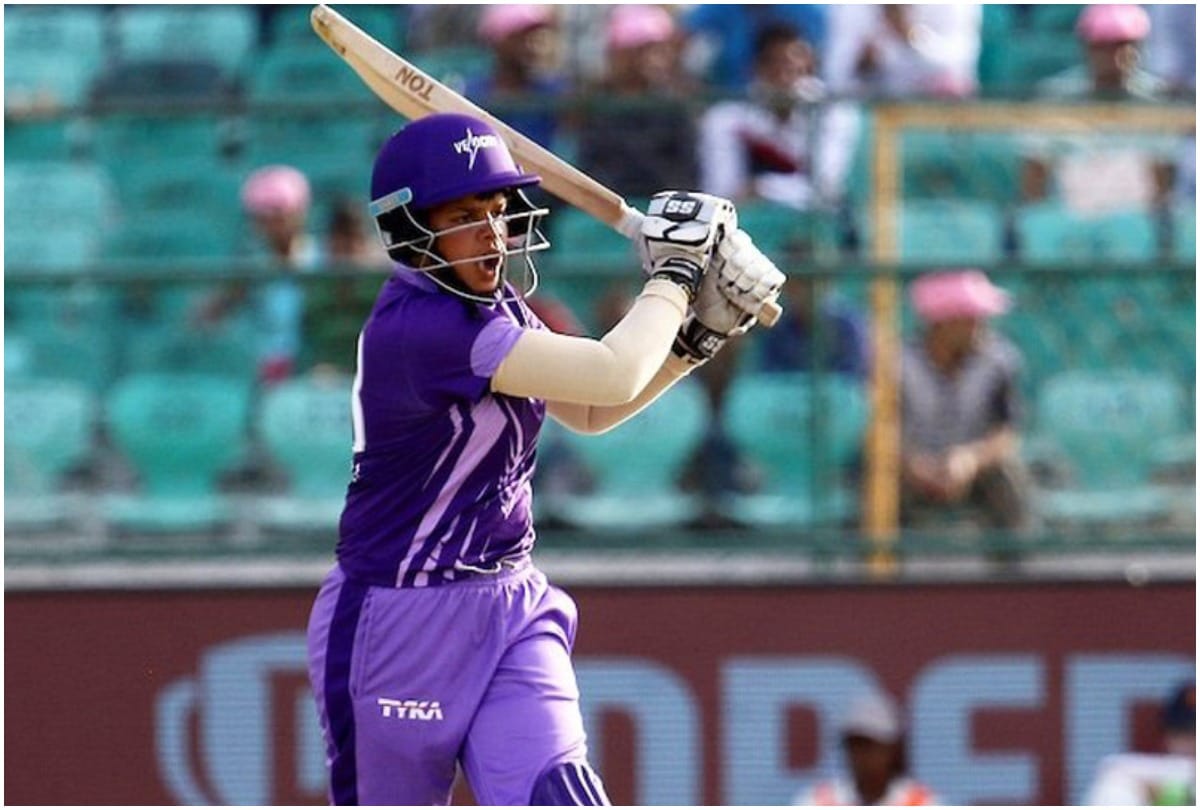 Cricket player Shafali Verma Superb performance in First match of T20 World Cup