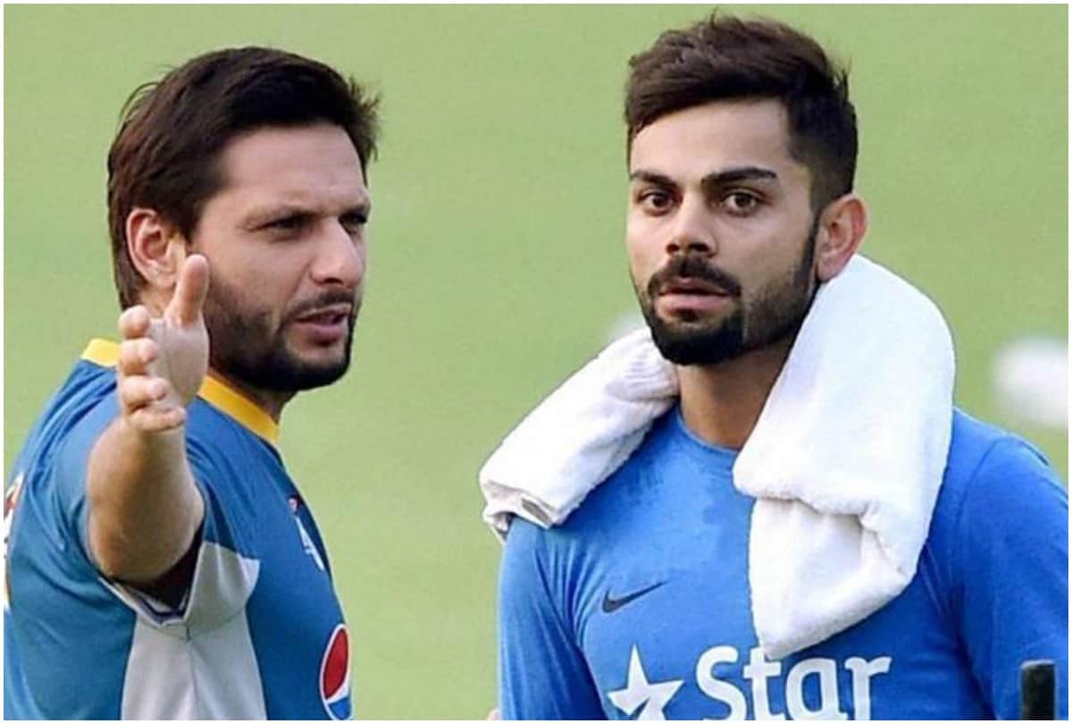 Gautam Gambhir lashes out at Shahid Afridi, says Someone who does not remember his age, how will he remember my records