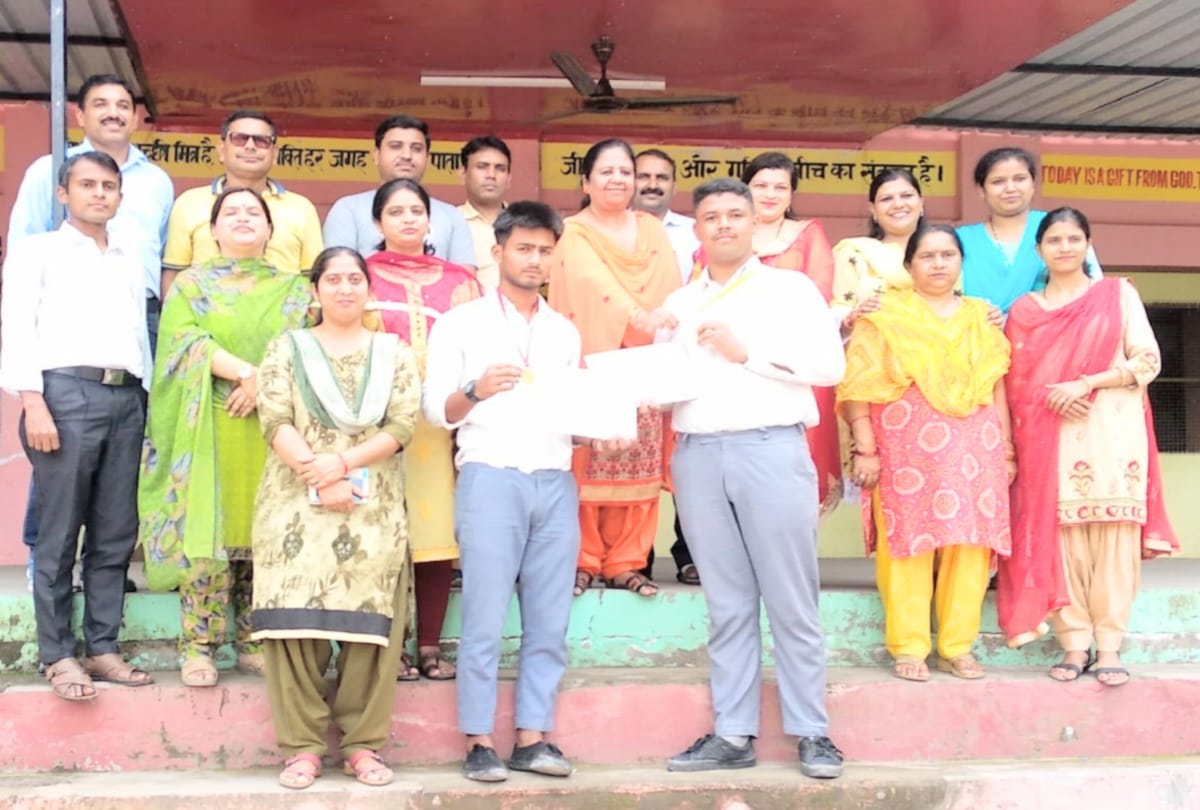 Deepansh will represent Himachal in national Wrestling competition
