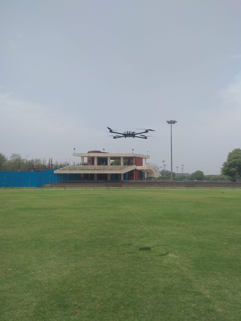 Kashmiri student developed artificial intelligence drone, can eliminate terrorists in Pak border