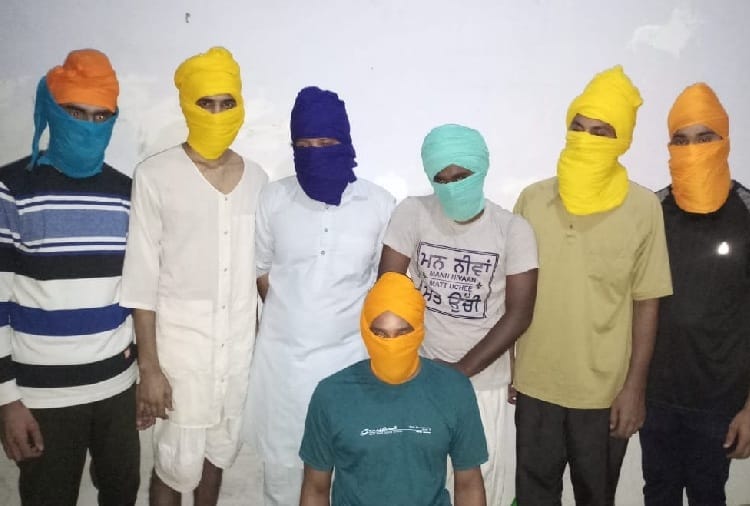 Noormahal was on target of accused arrested in taran taran blast case