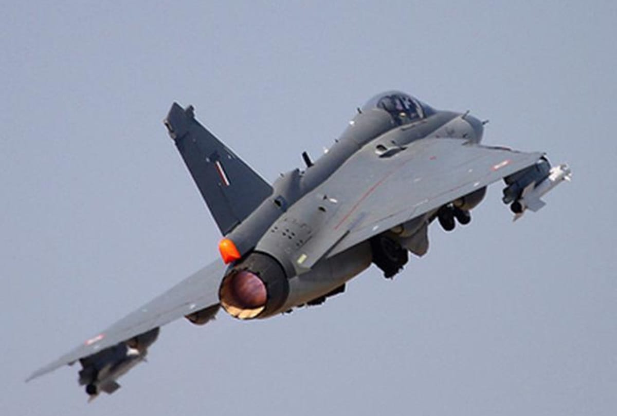 IAF Figther Aircraft LCA Tejas Specification, Know About indigenous HAL LCA Aircraft