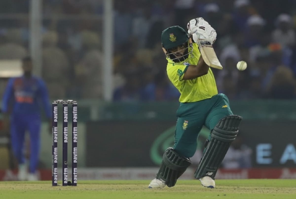 Yes I Am Black That S My Skin Says Temba Bavuma After Win Against England