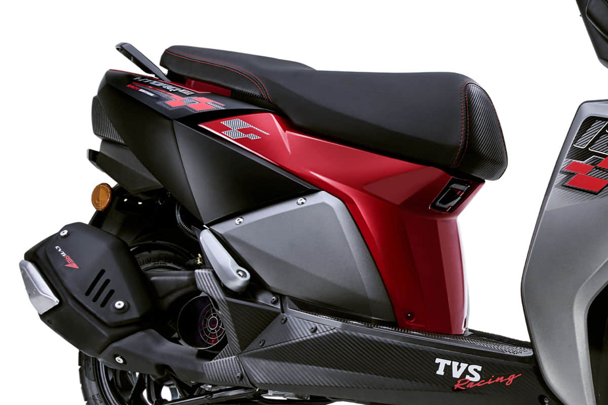 tvs ntorq 125 race edition launched in nepal TVS Motor India