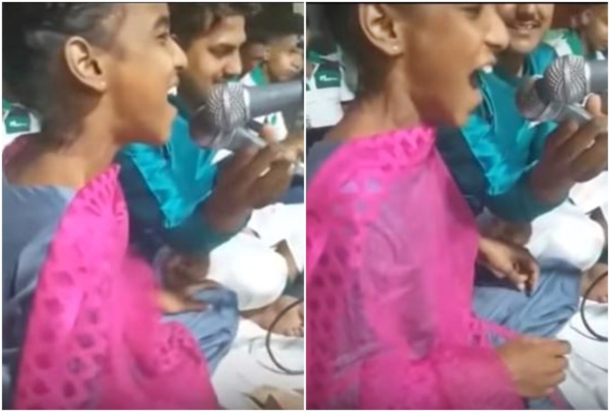 After Ranu Mondal uber cab driver little girl singing video is viral on instagram twitter youtube