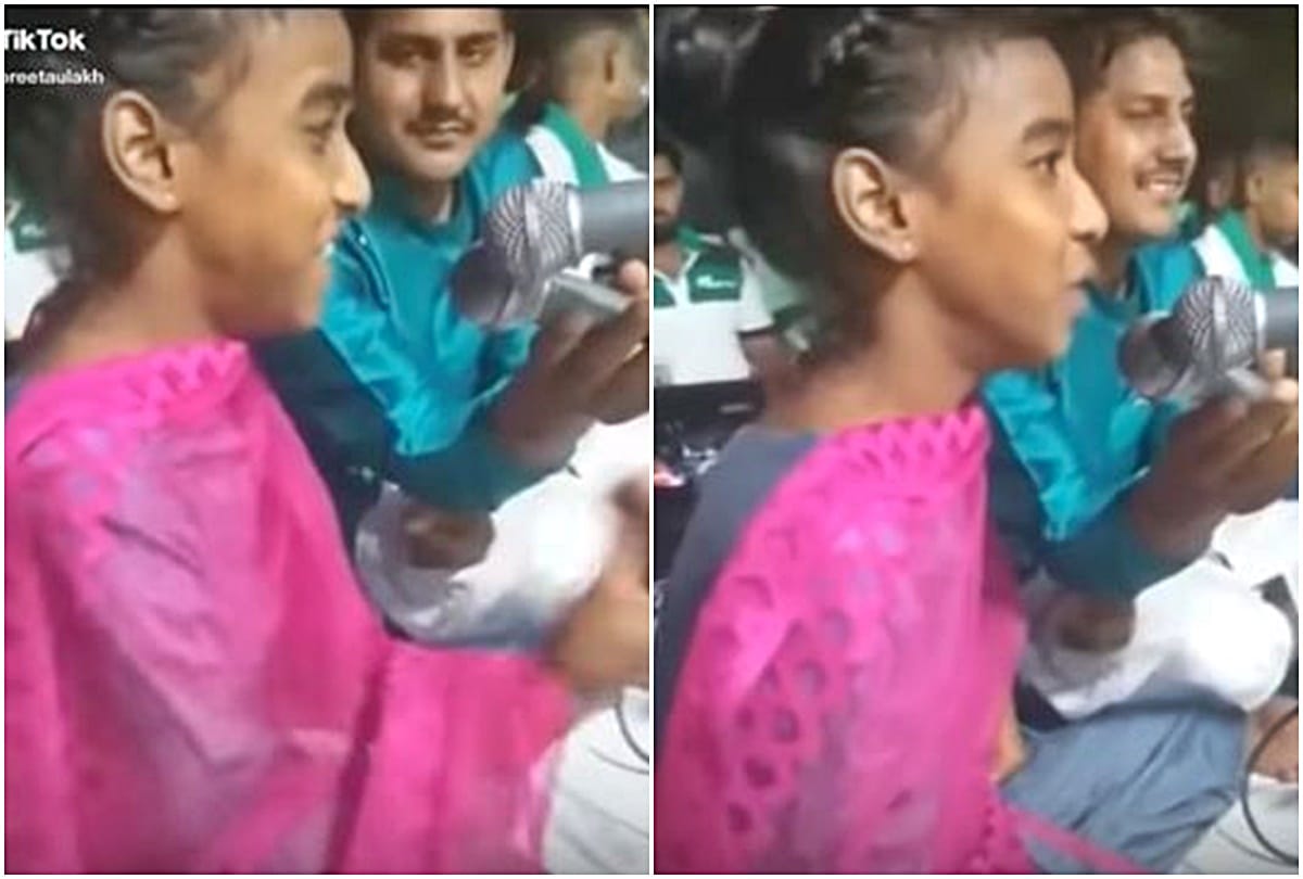 After Ranu Mondal uber cab driver little girl singing video is viral on instagram twitter youtube