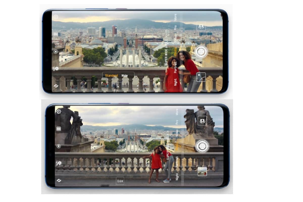 Smartphones With Ultra Wide Angle Lens Know Price And Specifications