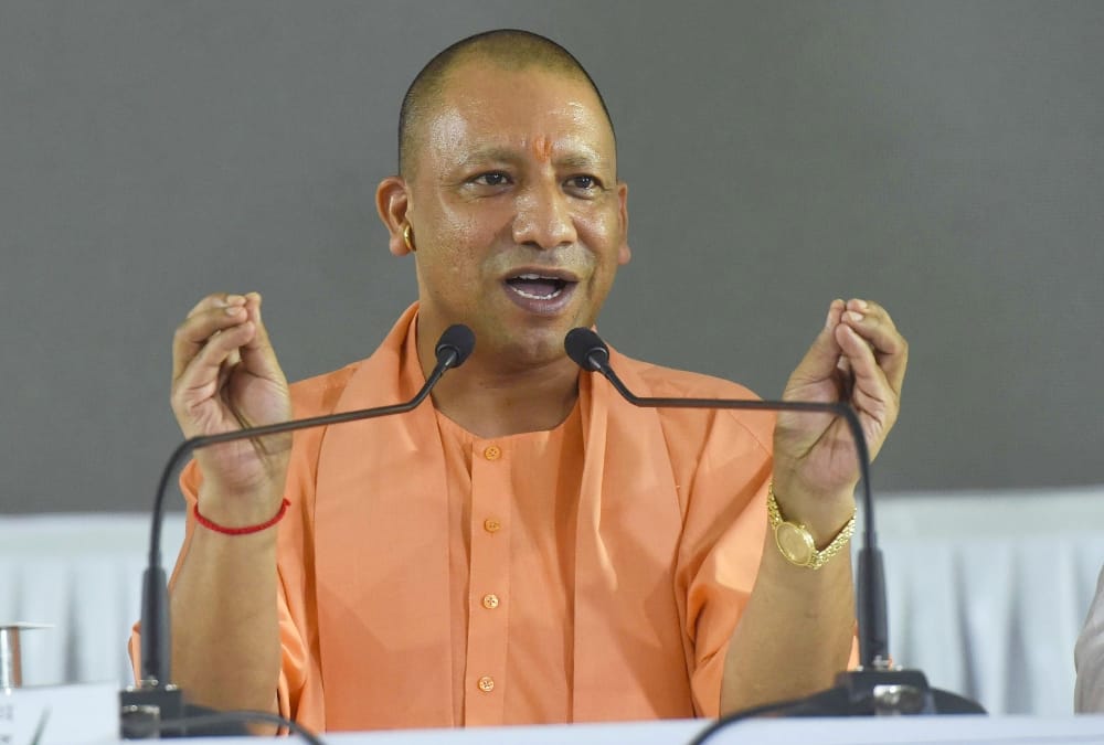 gdp will be counted on district basis yogi adityanath in iim programme
