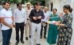वन स्टॉप सेंटर का शुभारंभ करते एडीसी विवेक पदम सिंह।