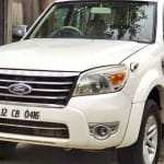 Ford Endeavour selling cheaper Maruti