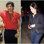 Pooja Deol and Sunny Deol