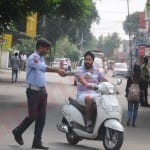 जम्मू ट्रैफिक पुलिस
