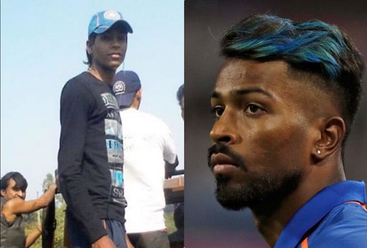 Team India Star Allrounder Hardik Pandya Posted His Old Photo On Social ...