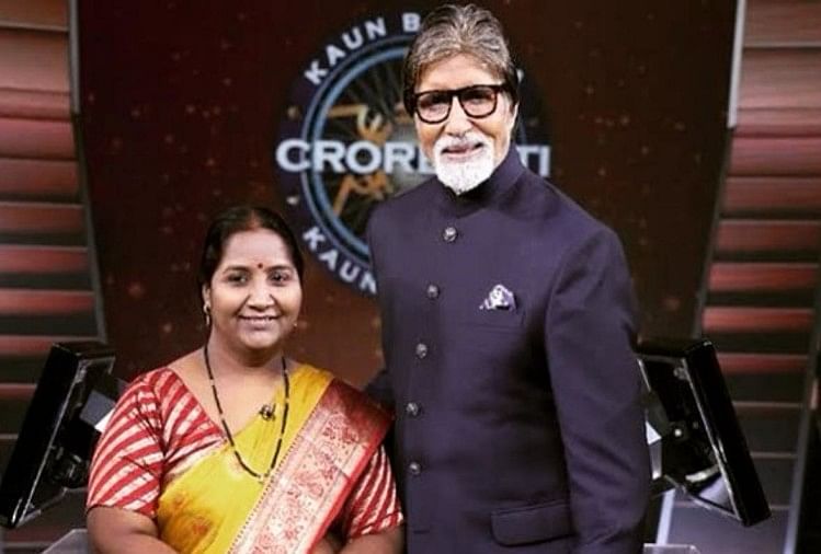 Kbc 11 की करोड़पति विजेता बबीता ताड़े का खुलासा जानें क्यों फिर से