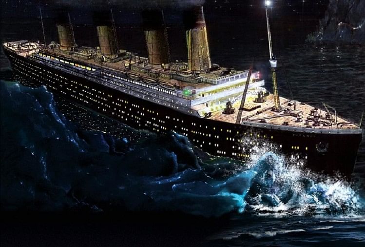 Titanic:47 करोड़ के 'टाइटैनिक' पर फिल्म बनी 1250 करोड़ में, क्लाइमैक्स में  इस्तेमाल हुआ था एक करोड़ लीटर पानी - Titanic Know Interesting Facts About  Climax Budget Of Kate Winslet ...