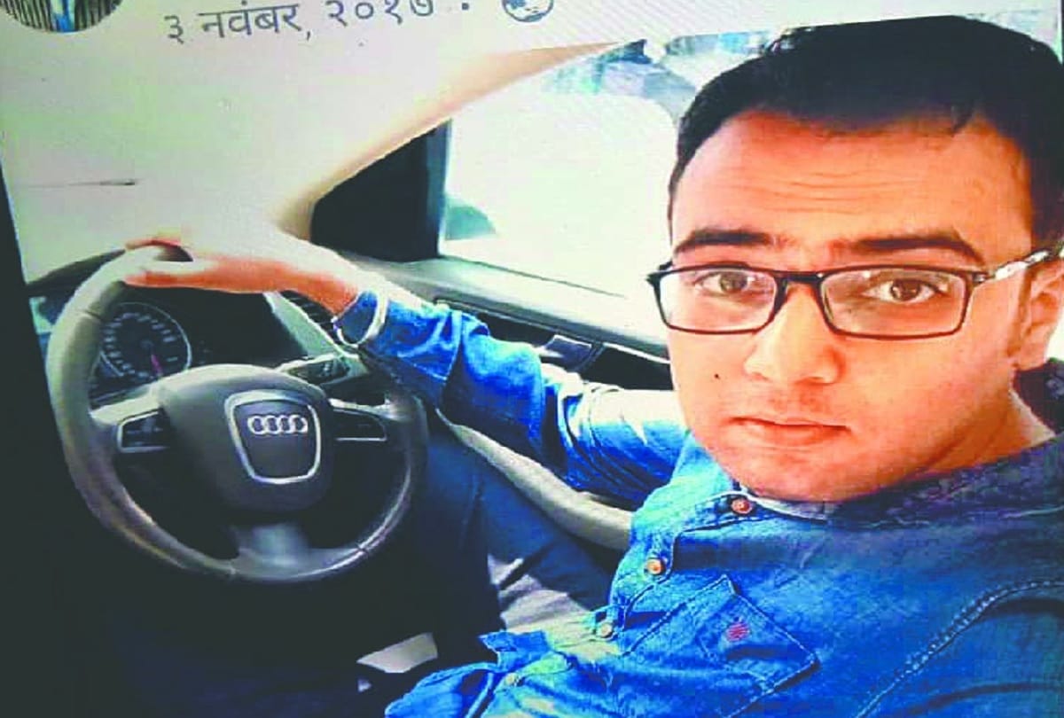 Used to sell stolen car on OLX police arrested from Jaipur