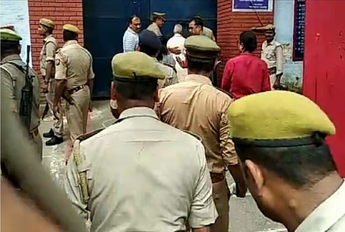 Swami Chinmayanand was trying to go to Haridwar