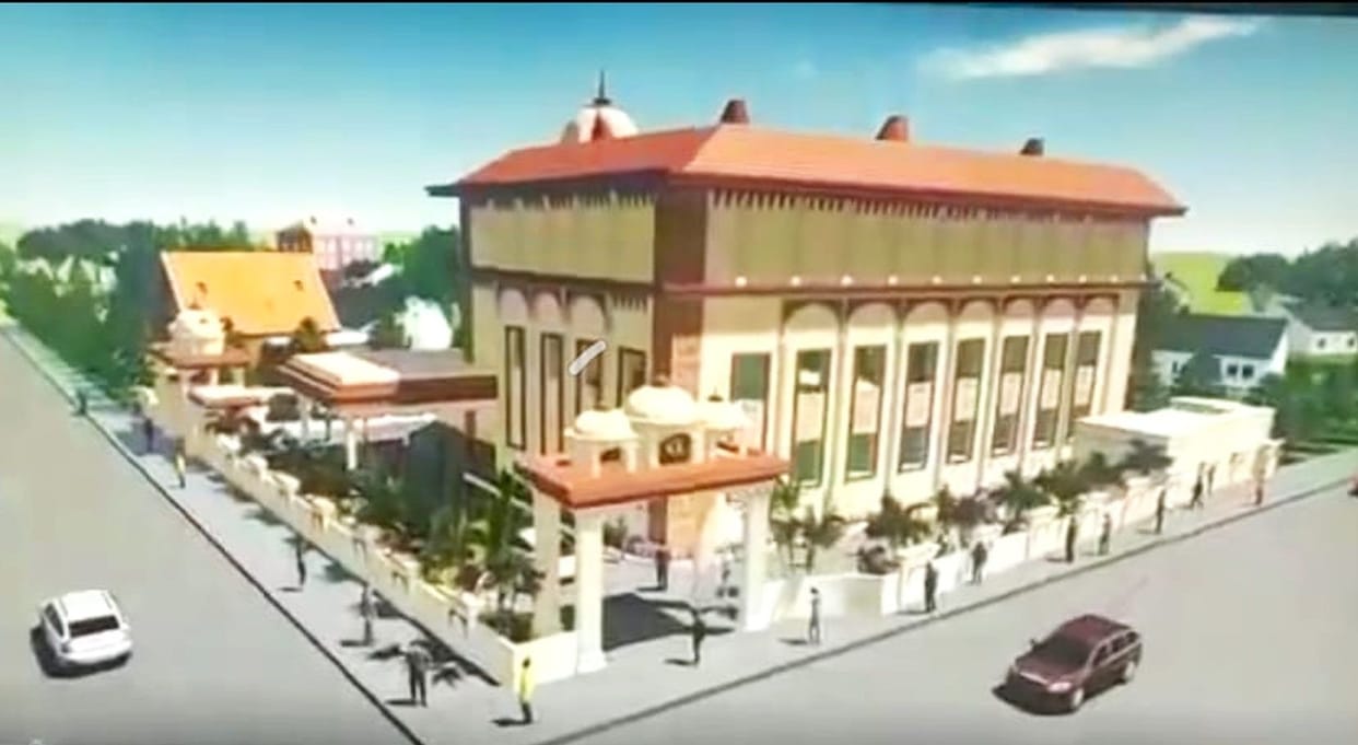 Ayodhya Research Institute will now be named International Ramayana and Vedic Research Institute