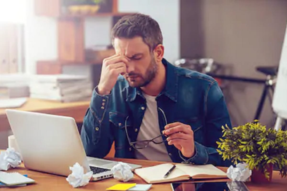know different kind of tiredness and their remedy