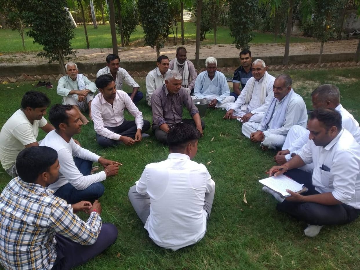 farmers will boycott election
