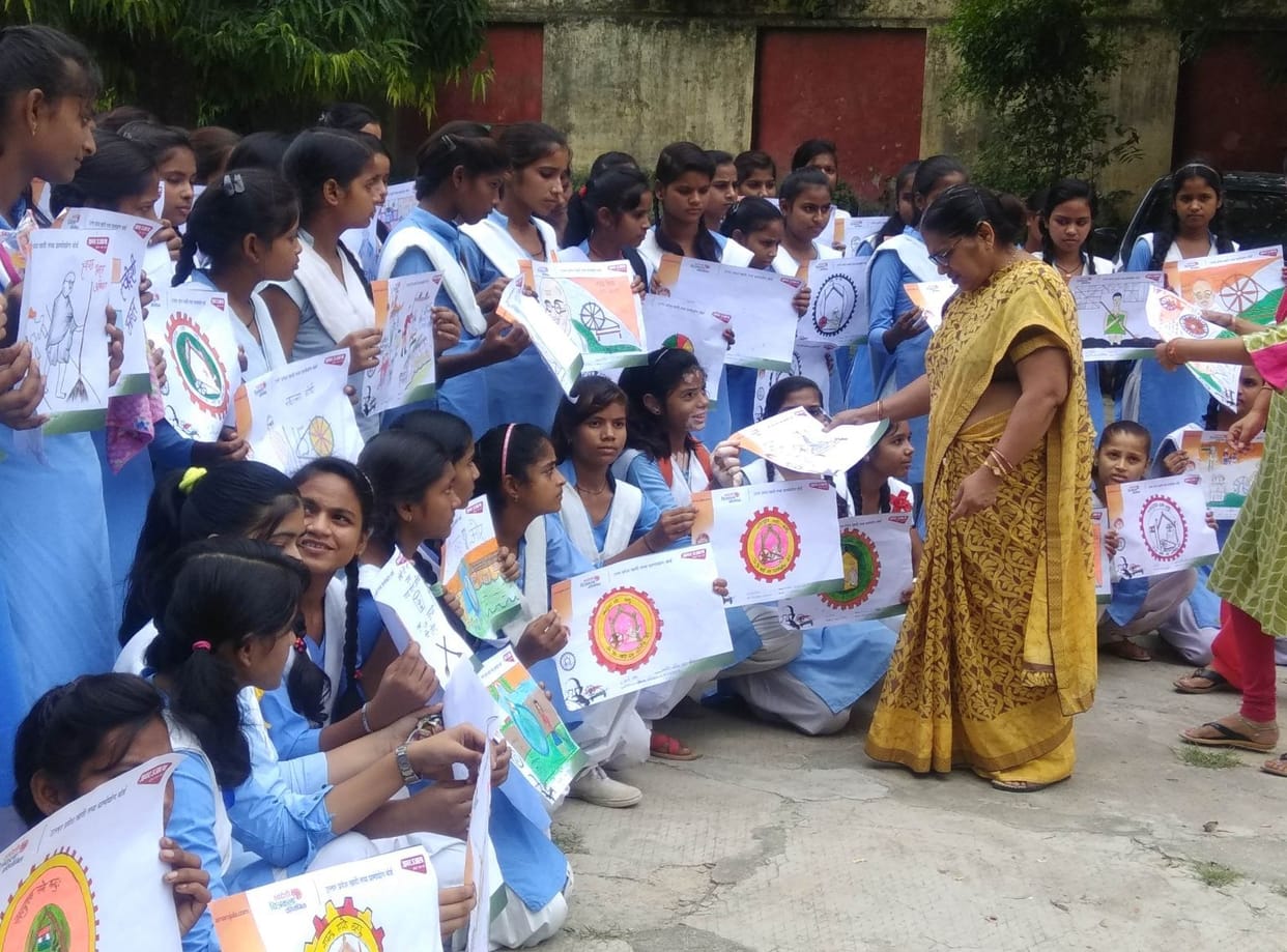 Indigenous values bloom in art practice, Kajal topped