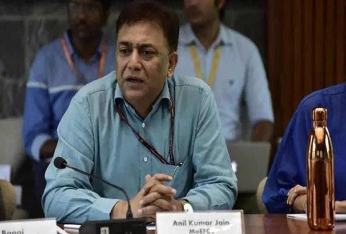 IAS officer Anil Kumar Jain will be the new coal secretary