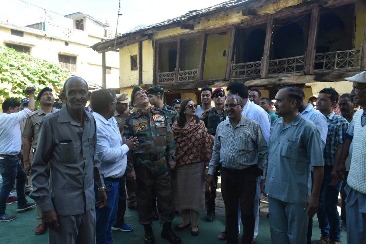 when needed india will answer enemy again : Army Chief Bipin Rawat