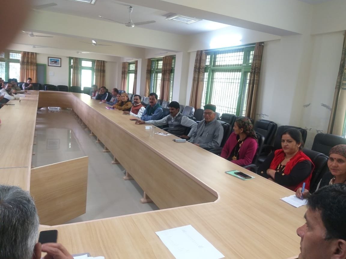 bdc meeting