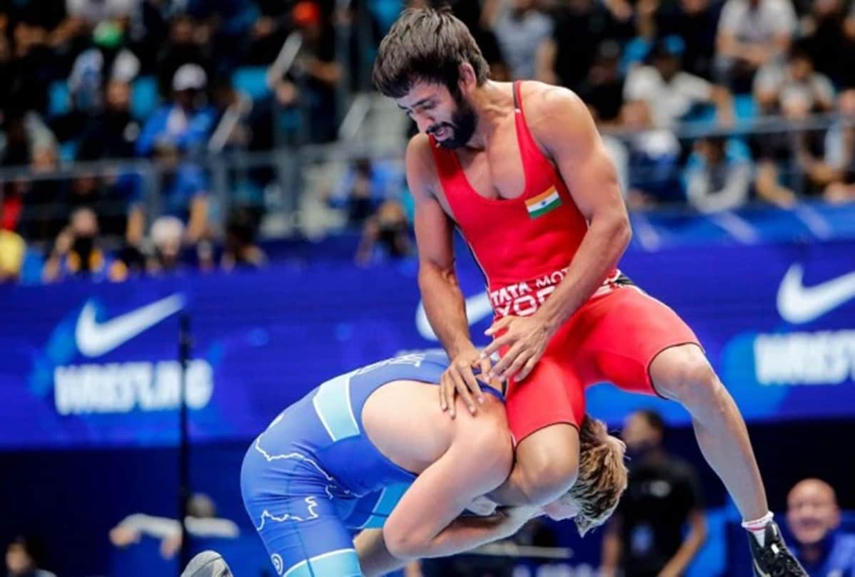 Bajrang Punia Birthday Special: Some Interesting Facts About this Superstar ahead of Tokyo Olympic
