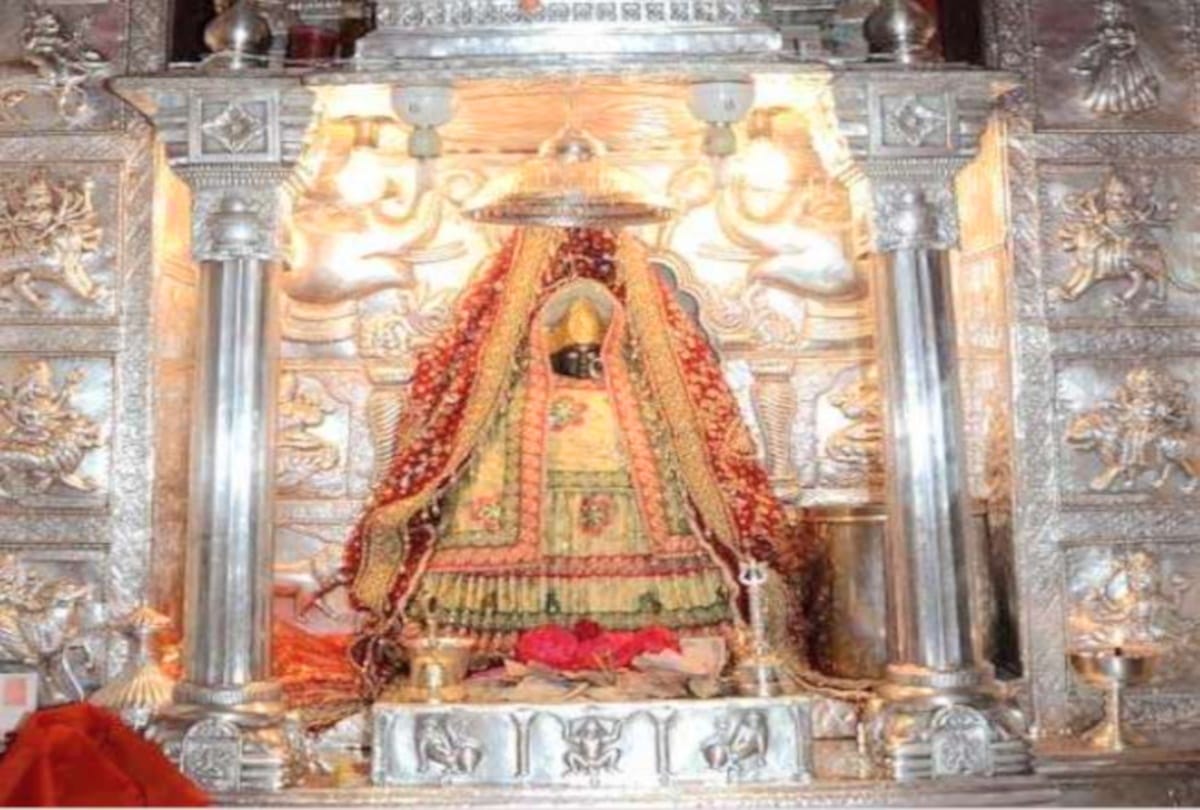 The deity of Himachal: When the wish is fulfilled, sweat comes out from the mouth of godess mother