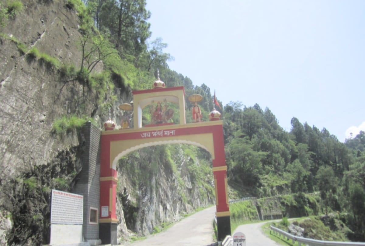 The deity of Himachal: When the wish is fulfilled, sweat comes out from the mouth of godess mother