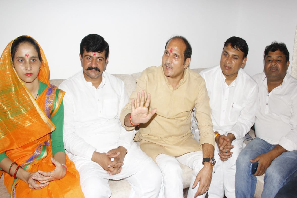 Minister Suresh Rana said Traders are now safe in Uttar Pradesh