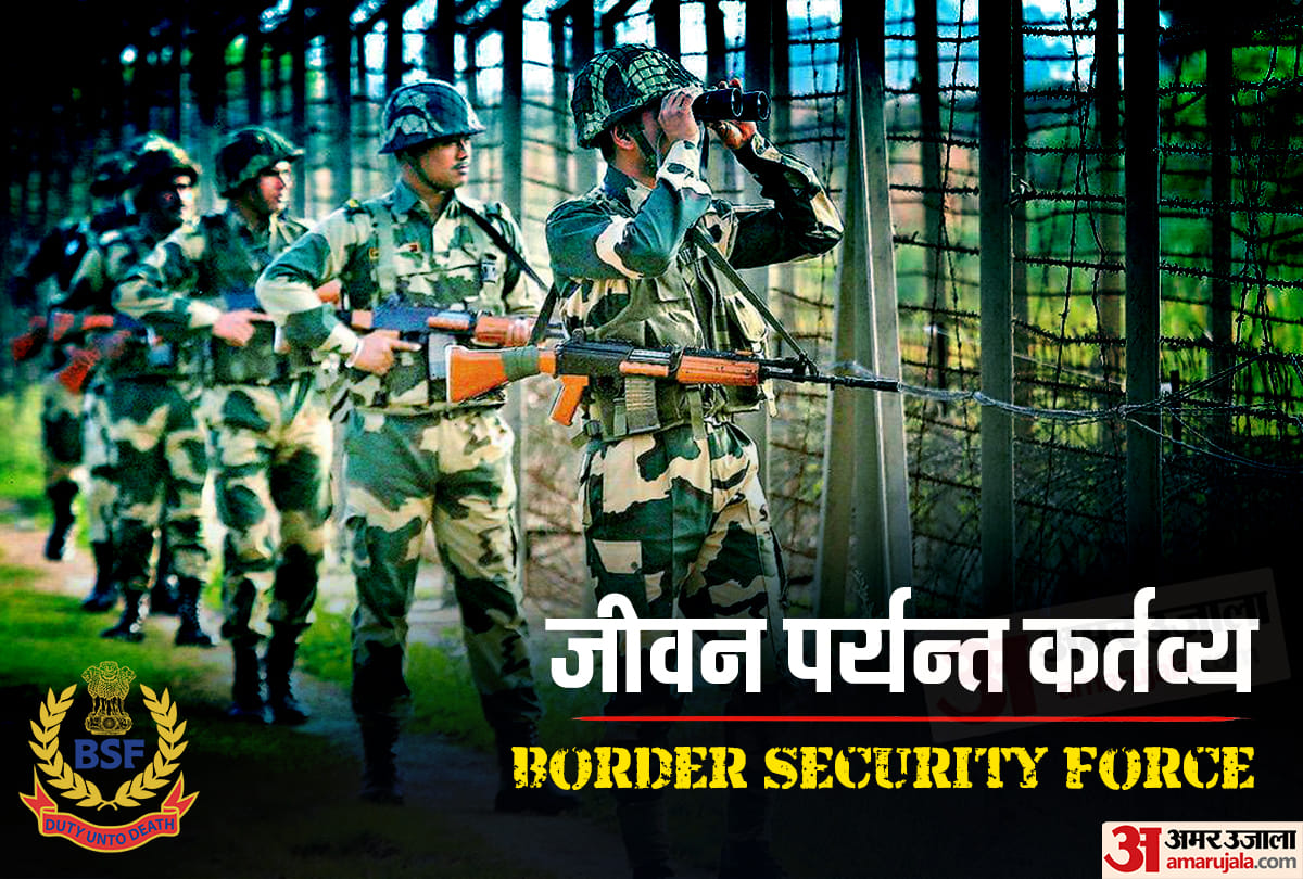BSF ADG said keep close watch on pakistan, give befitting reply to Promoting terror activity
